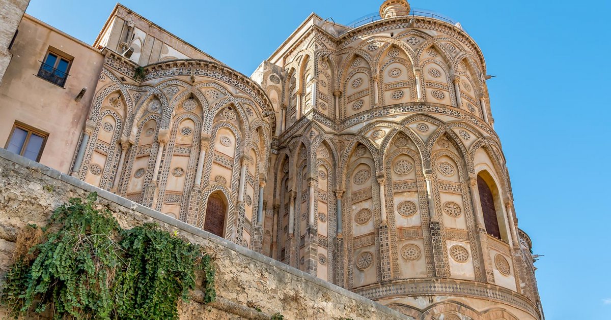 Tour Arabo-Normanno: Palermo, Monreale e Cefalù