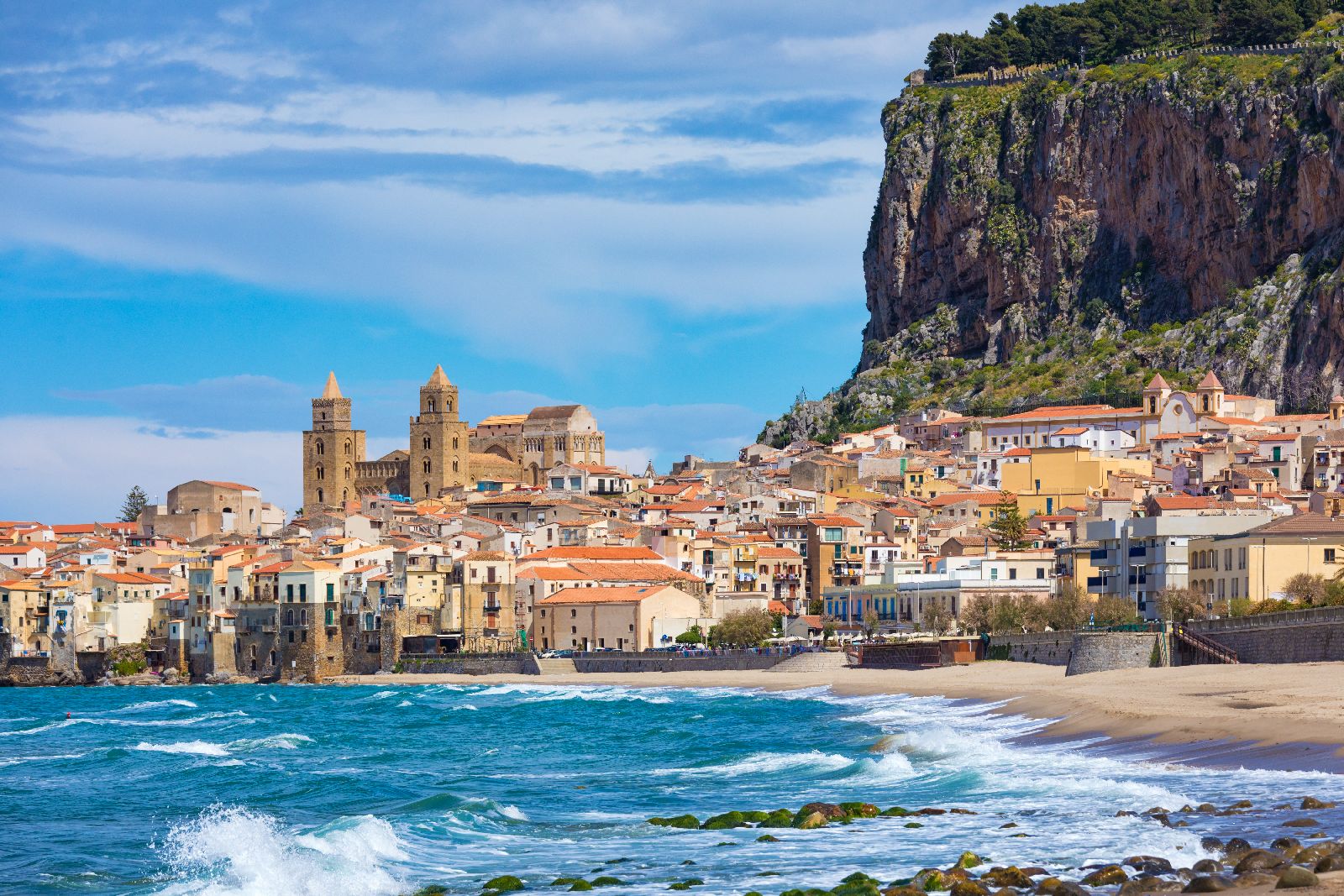 Tour Arabo-Normanno: Palermo, Monreale e Cefalù