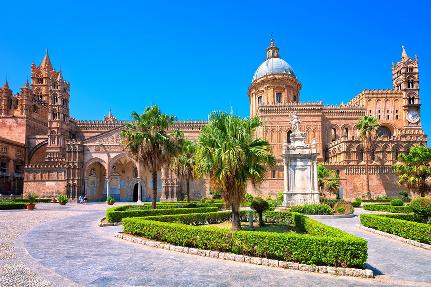 Tour Arabo-Normanno: Palermo, Monreale e Cefalù