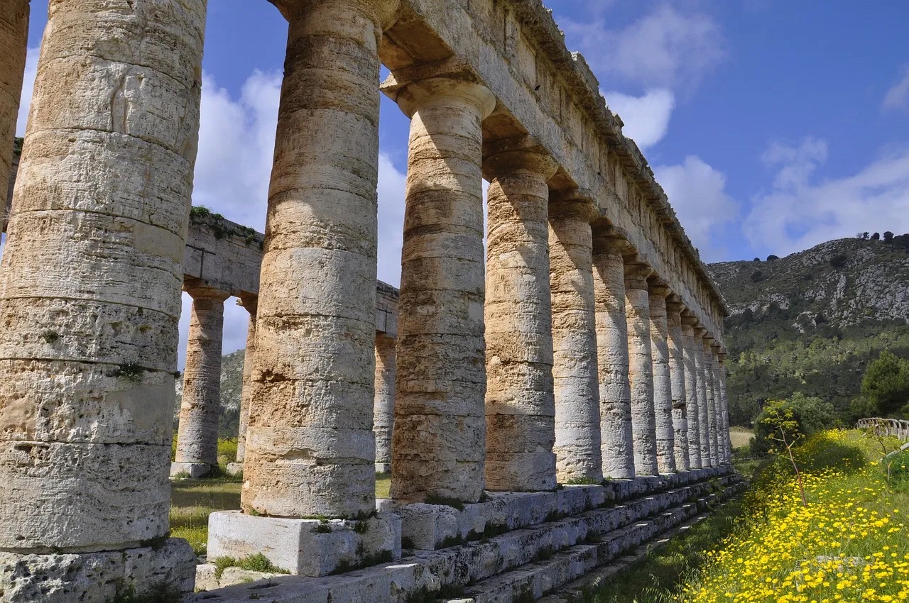 Segesta, Erice & Trapani Salt Pans Tour