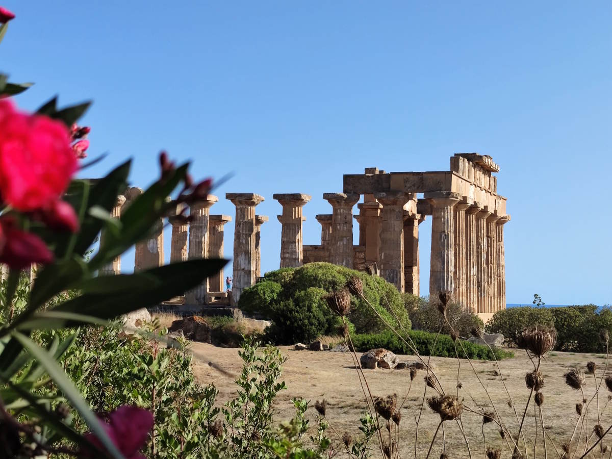 Tour Selinunte e Agrigento