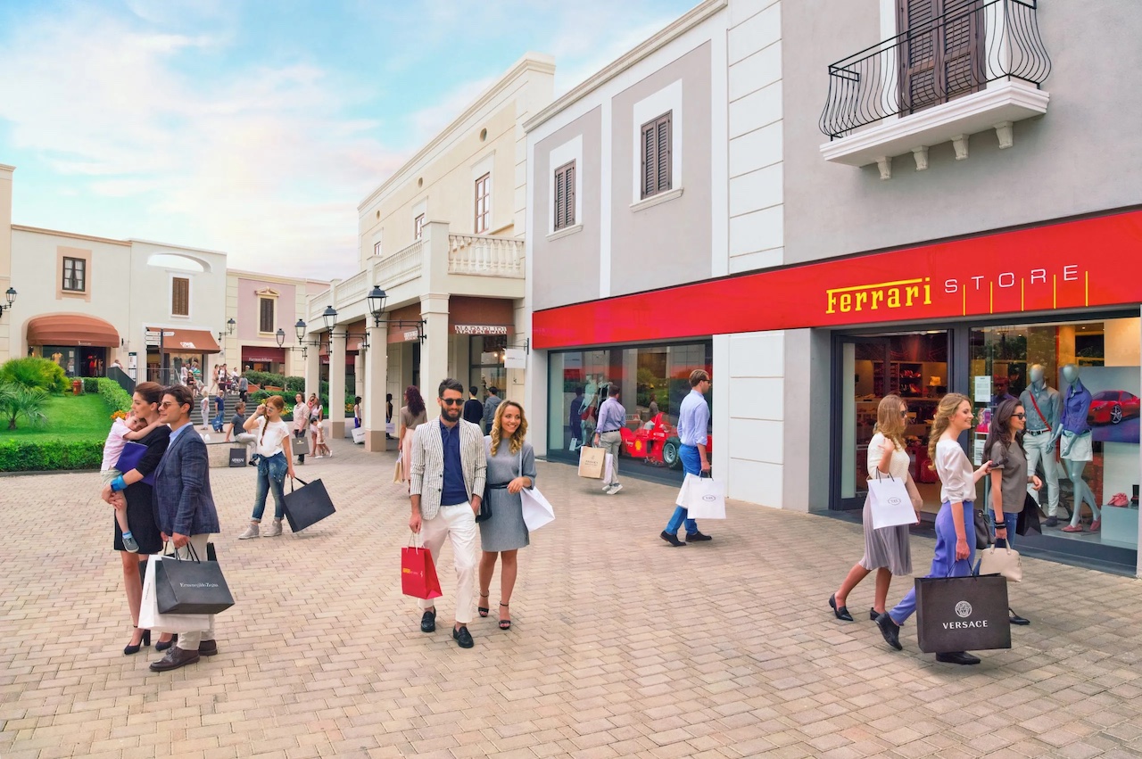 Tour Shopping VIP in Sicilia